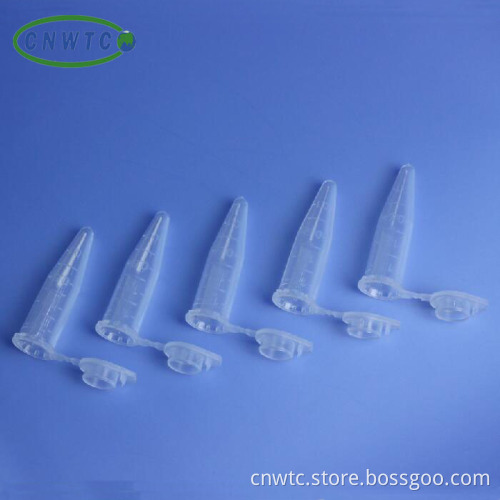 CNWTC 1.5ml Micro Centrifuge Tube: Characteristics, Applications, and Buying Guide